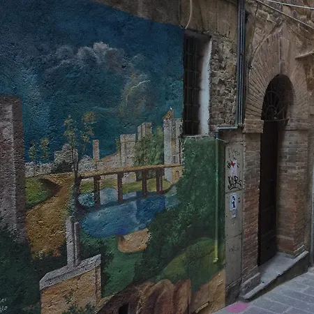 Penzion Le Di Casa Cassandra Perugia